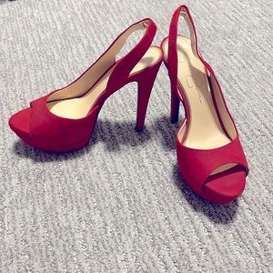 Jessica Simpson heels